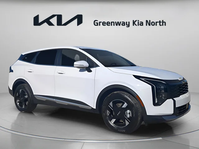 2026 Kia Sportage LX