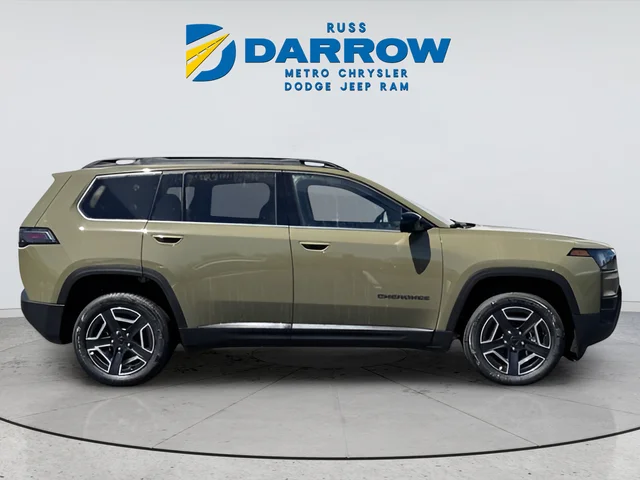 New 2026 41 Exterior Paint Jeep Laredo image 6