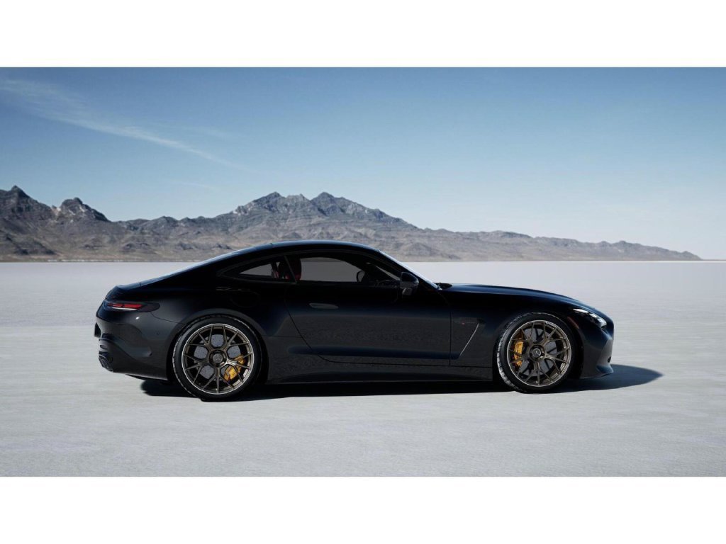 New 2026 Obsidian Black Metallic Mercedes-Benz AMG® GT 63 S E Performance Coupe image 59