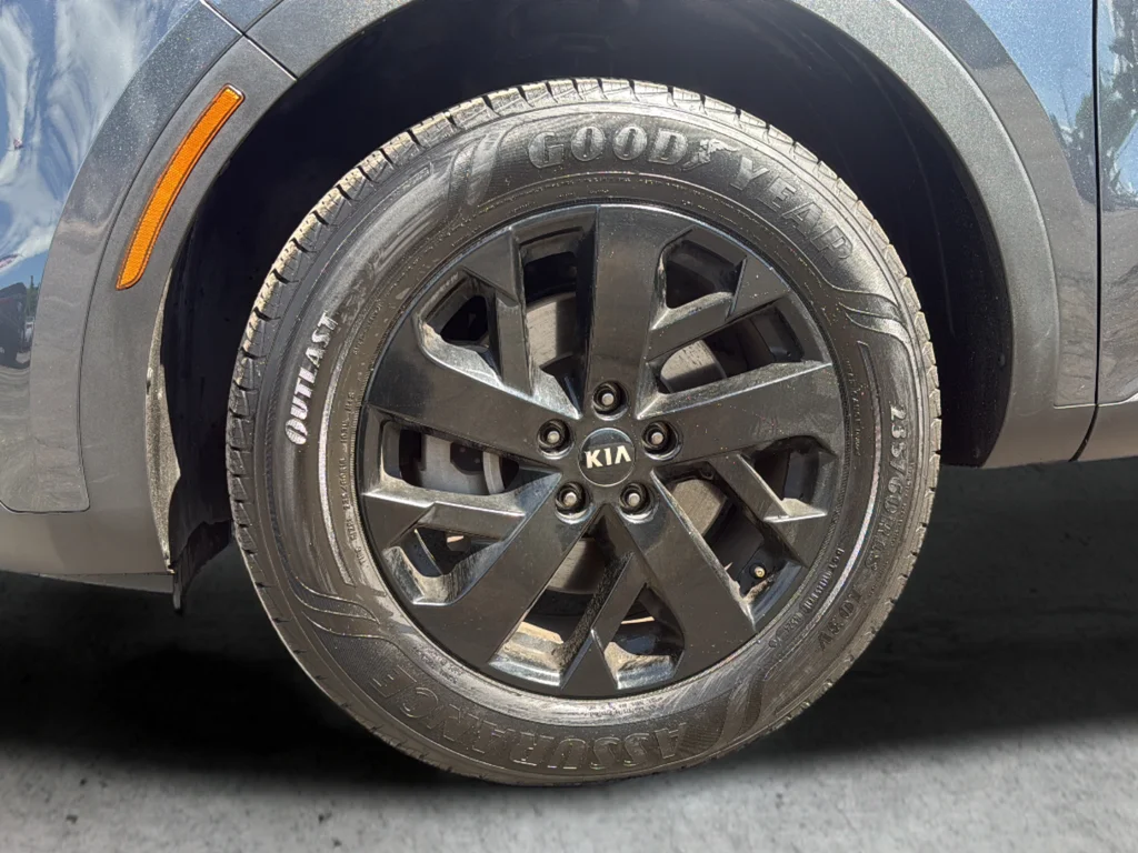 Certified Used 2021 Gray Kia S image 24