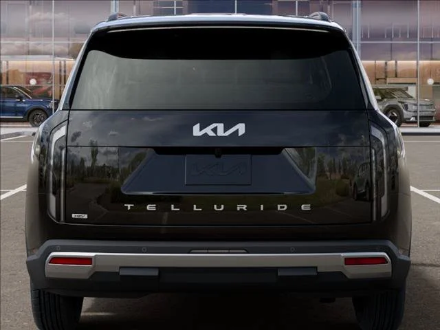 New 2027 Ebony Black Kia EX image 13