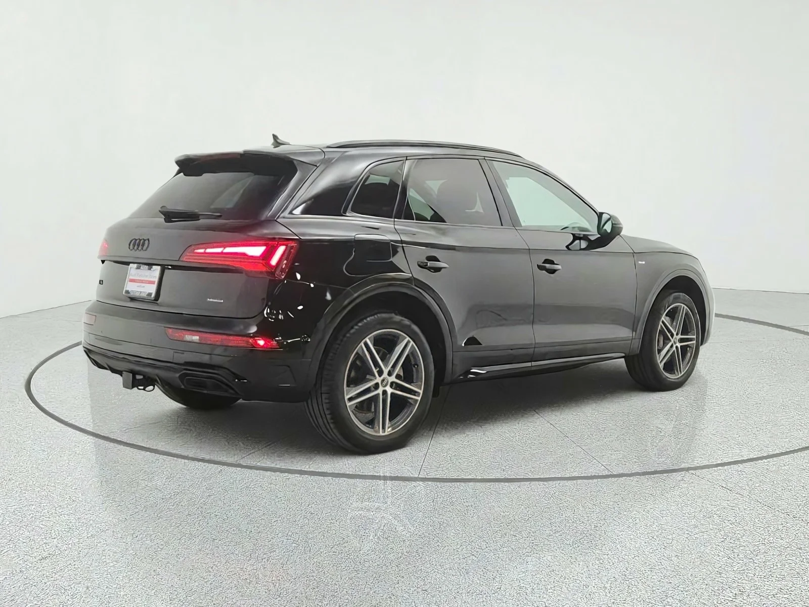 Used 2023 Mythos Black Metallic Audi S line Premium Plus image 5
