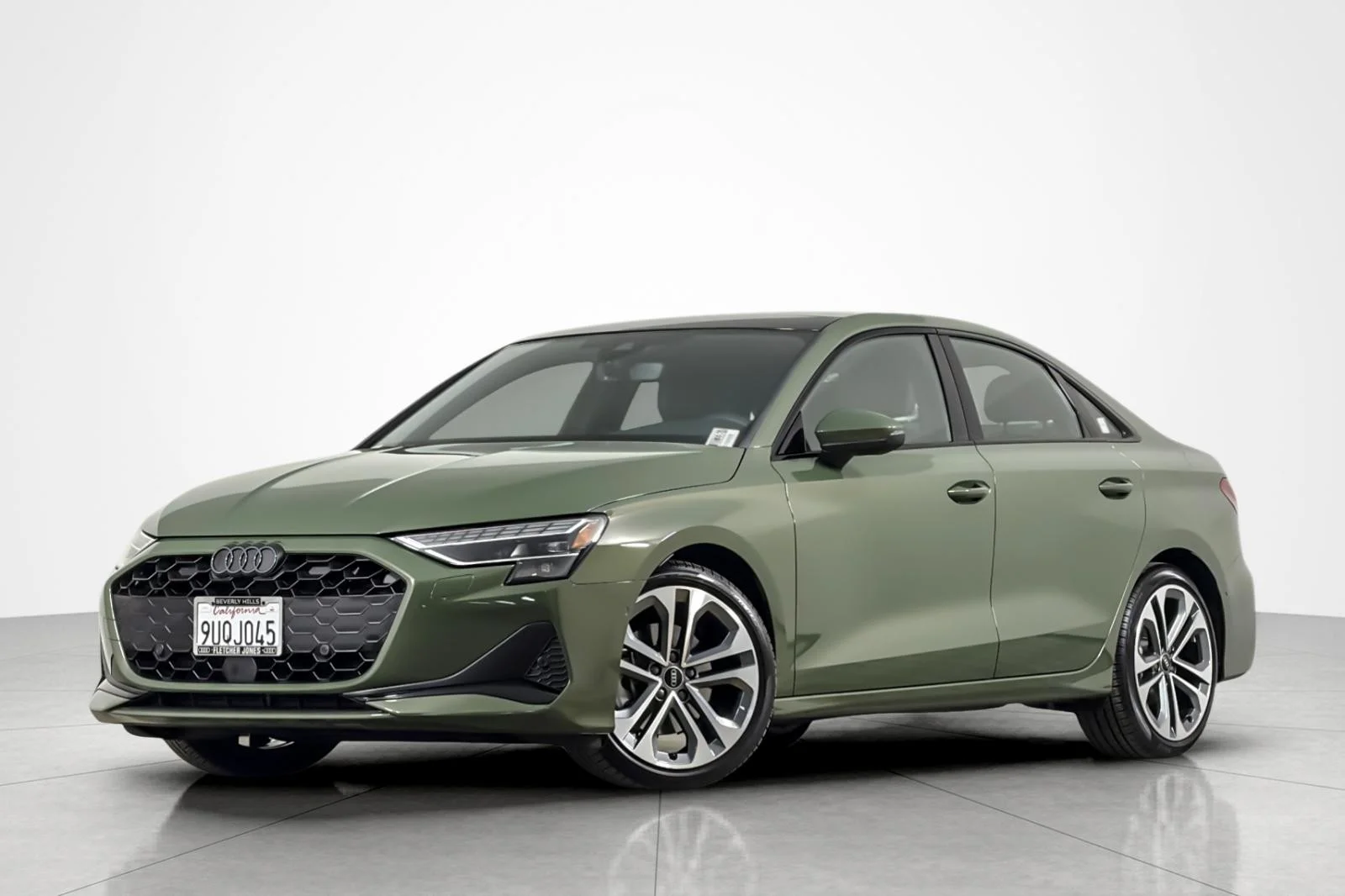 2025 Audi A3 40 TFSI Premium Plus quattro S tronic's photo