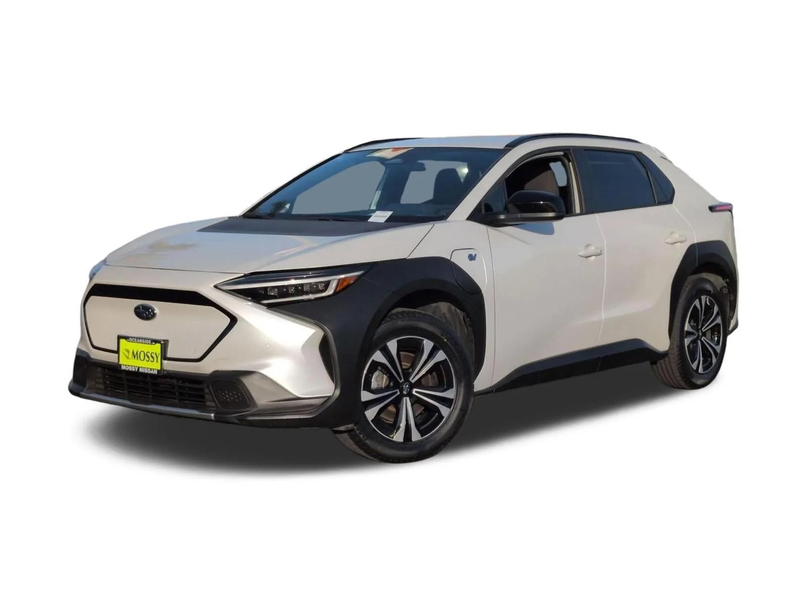 2024 Subaru Solterra Premium CVT's photo