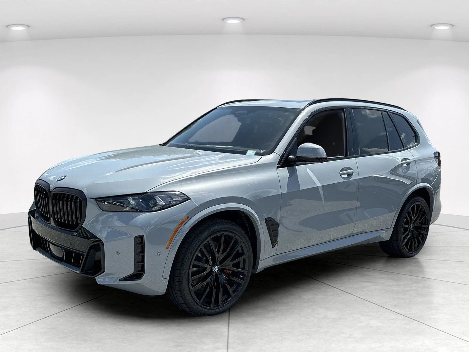 New 2026 Brooklyn Grey Metallic BMW sDrive40i image 7
