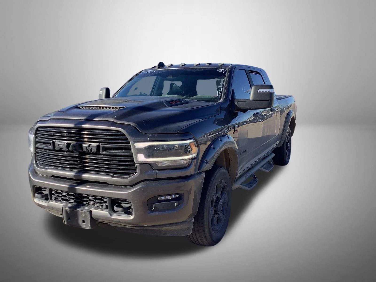 Used 2023 Gray Ram Laramie image 1