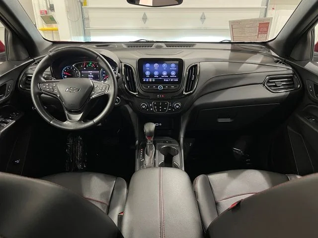 Used 2022 Red Chevrolet RS image 11