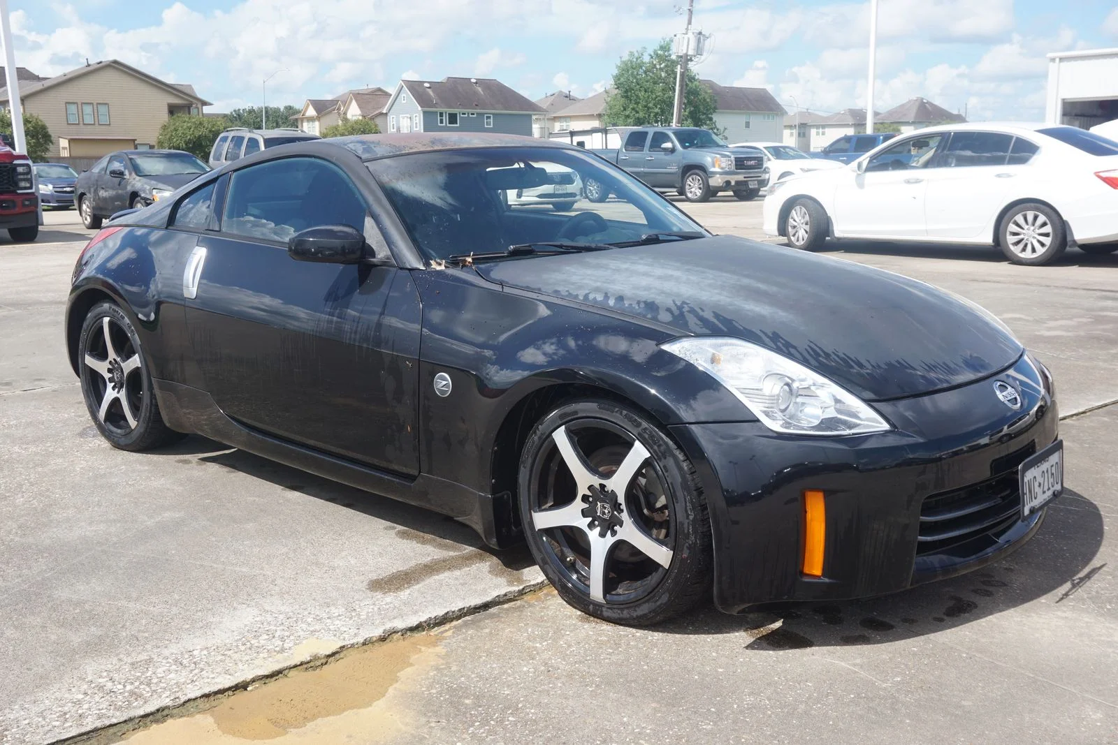 2008 Nissan 350Z Enthusiast