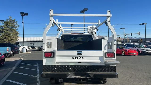 2024 Chevrolet Silverado 2500 HD Work Truck - Photo 23
