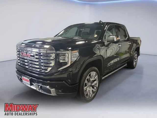2026 GMC Sierra 4WD Crew Cab Standard Box Denali's photo