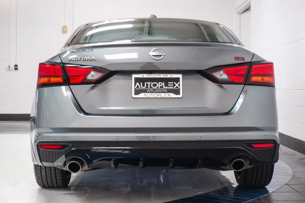 Used 2025 Gray Nissan 2.5 SR image 38