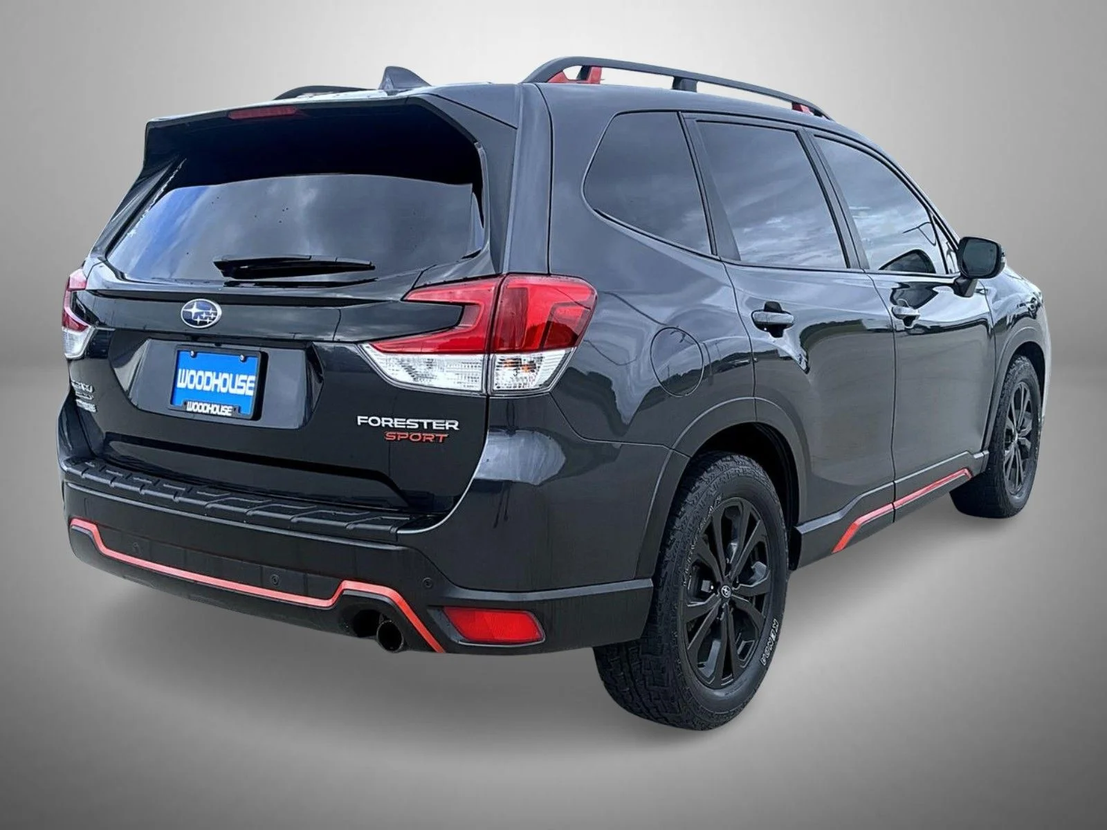 Used 2019 Gray Subaru Sport image 5