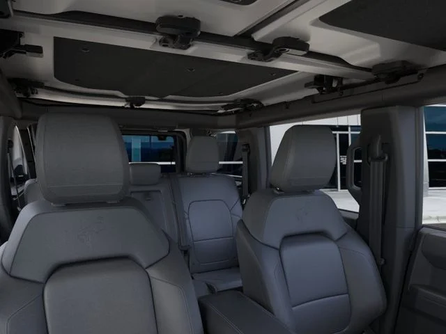 New 2026 Black Ford Outer Banks image 12