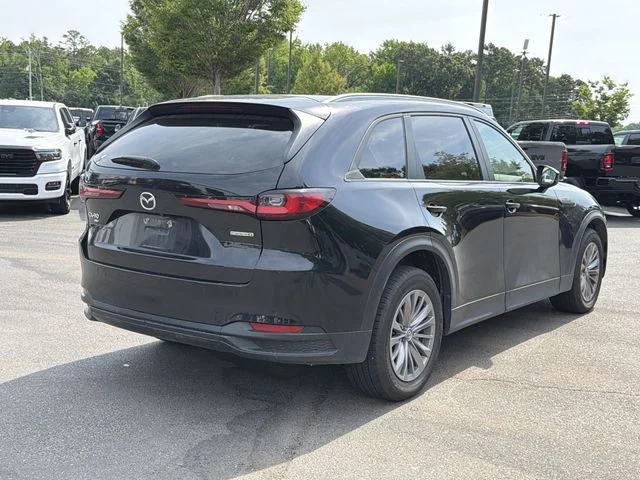 Used 2024 Black Mazda 3.3 Turbo Select image 12