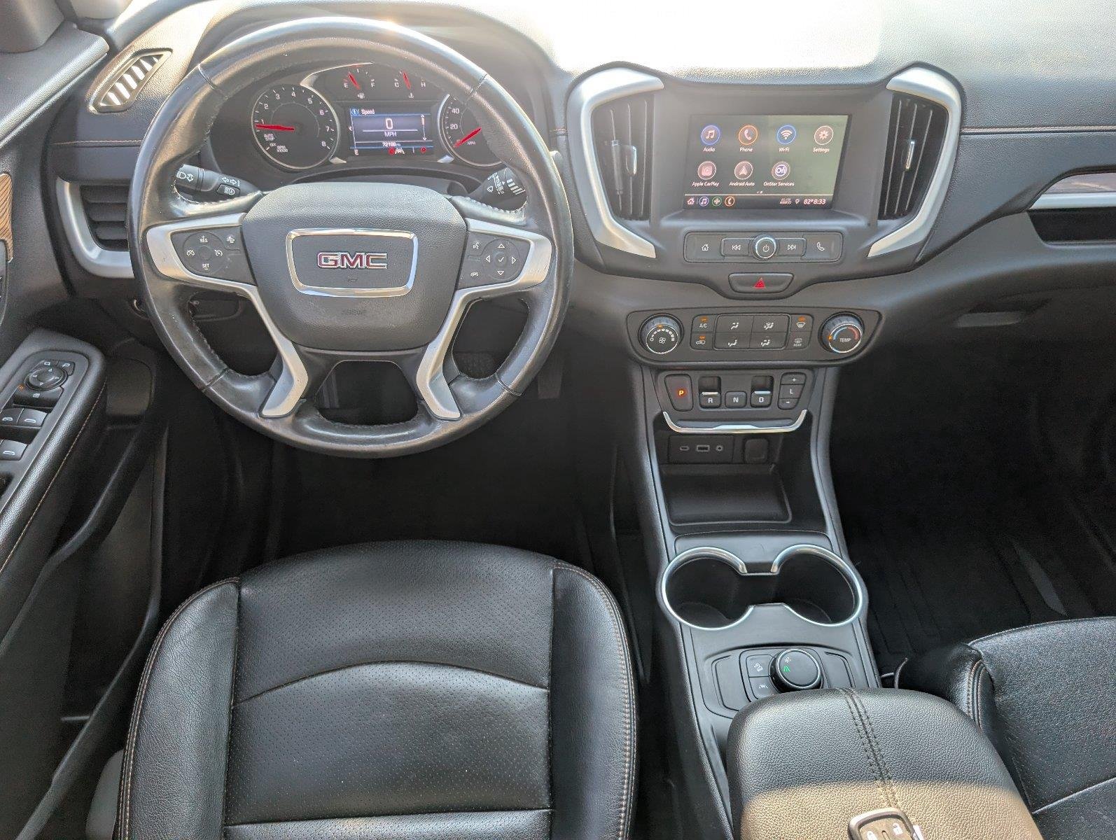 Used 2020 GRAPHITE GRAY METALLIC GMC SLE image 31