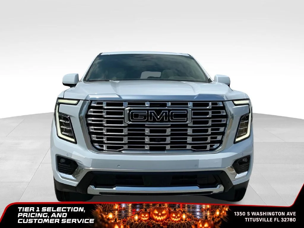 New 2026 Glacier White Tricoat GMC Denali image 11