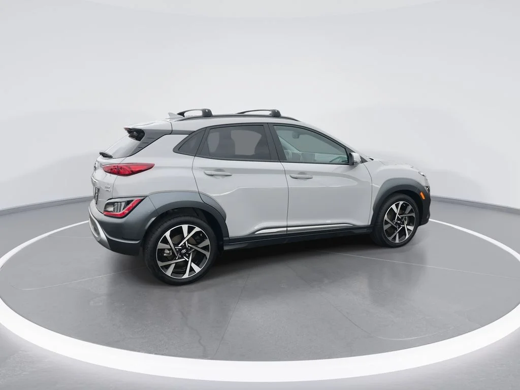 Used 2023 Silver Hyundai Limited image 8