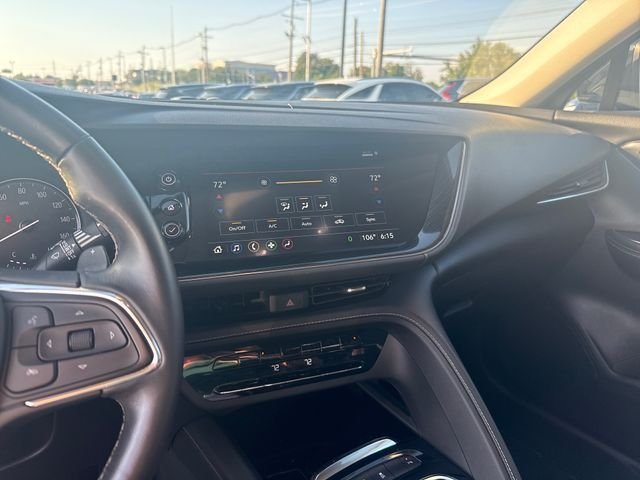 Used 2023 Black Buick Essence image 18