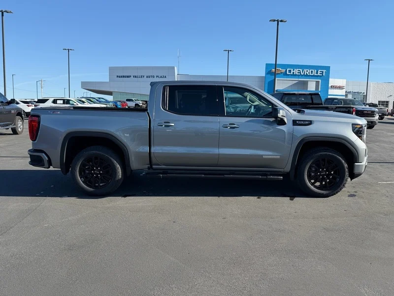New 2026 Sterling Metallic GMC Elevation image 2