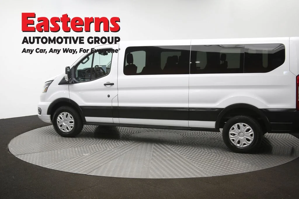 Used 2023 White Ford XLT image 60