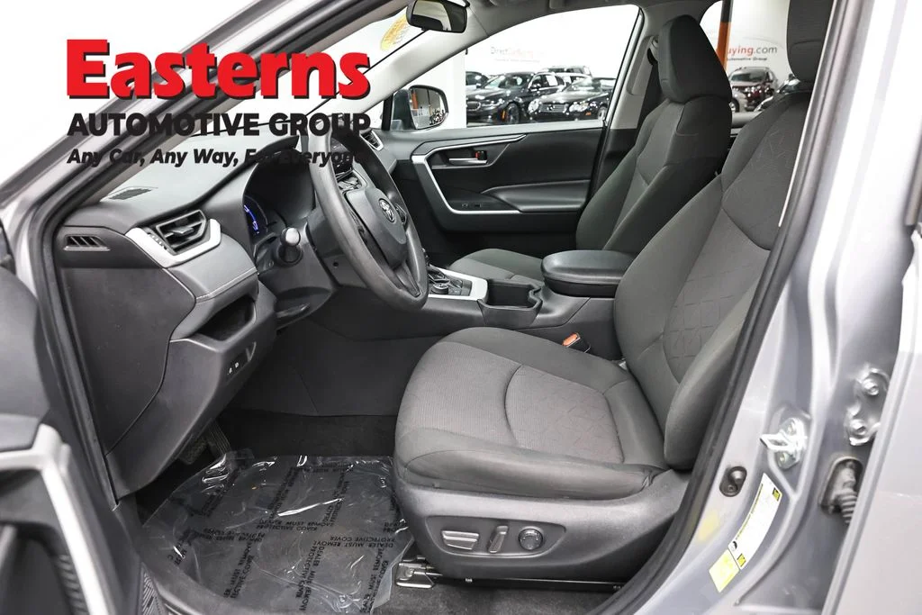 Used 2024 Silver Toyota XLE image 13