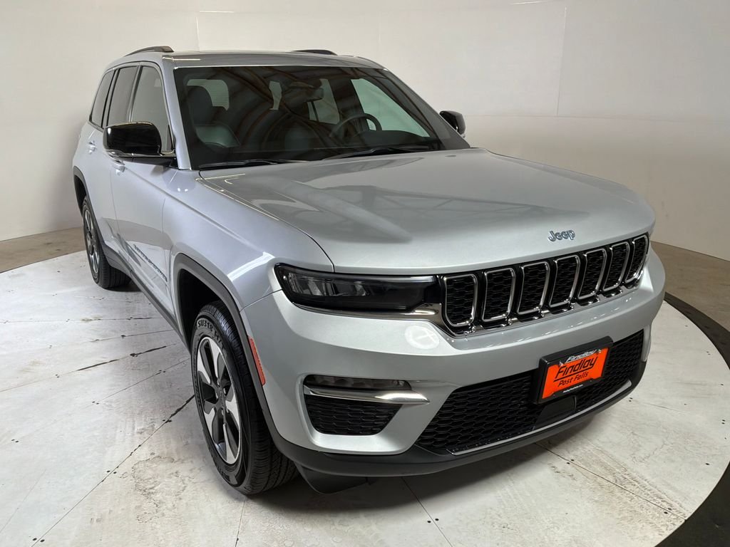 2024 Jeep Grand Cherokee 4xe 4x4's photo