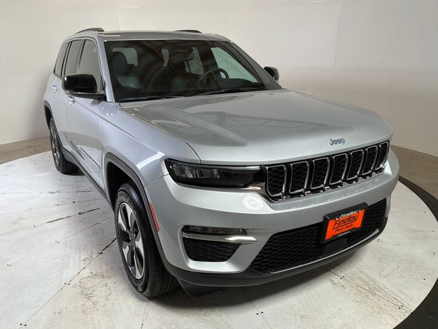 2024 Jeep Grand Cherokee 4xe