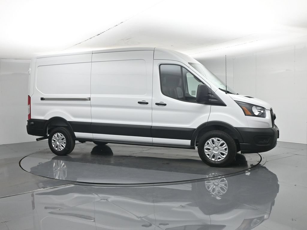 New 2026 White Ford Base image 22