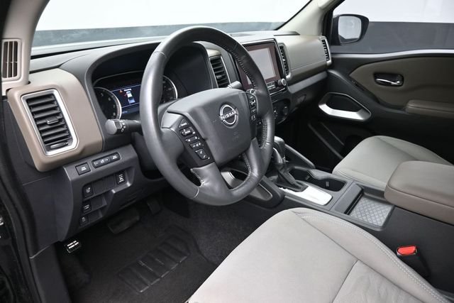 Used 2023 Black Nissan SV image 18