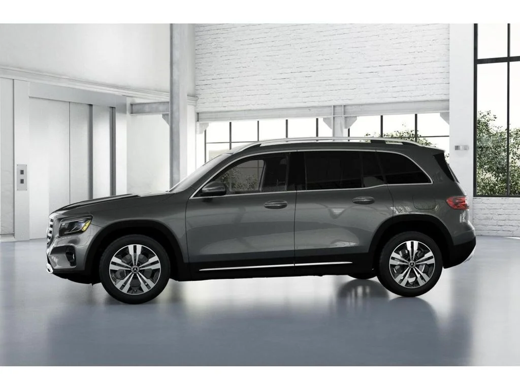 New 2026 Gray Mercedes-Benz GLB 250 image 35