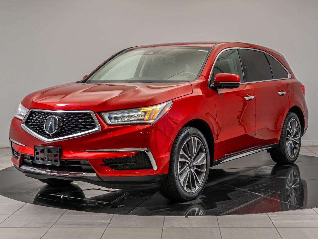2019 Acura MDX