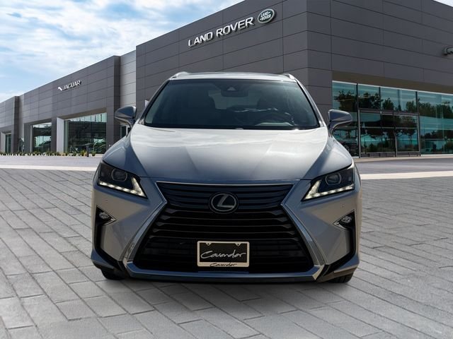 Used 2017 Silver Lexus 350 image 8