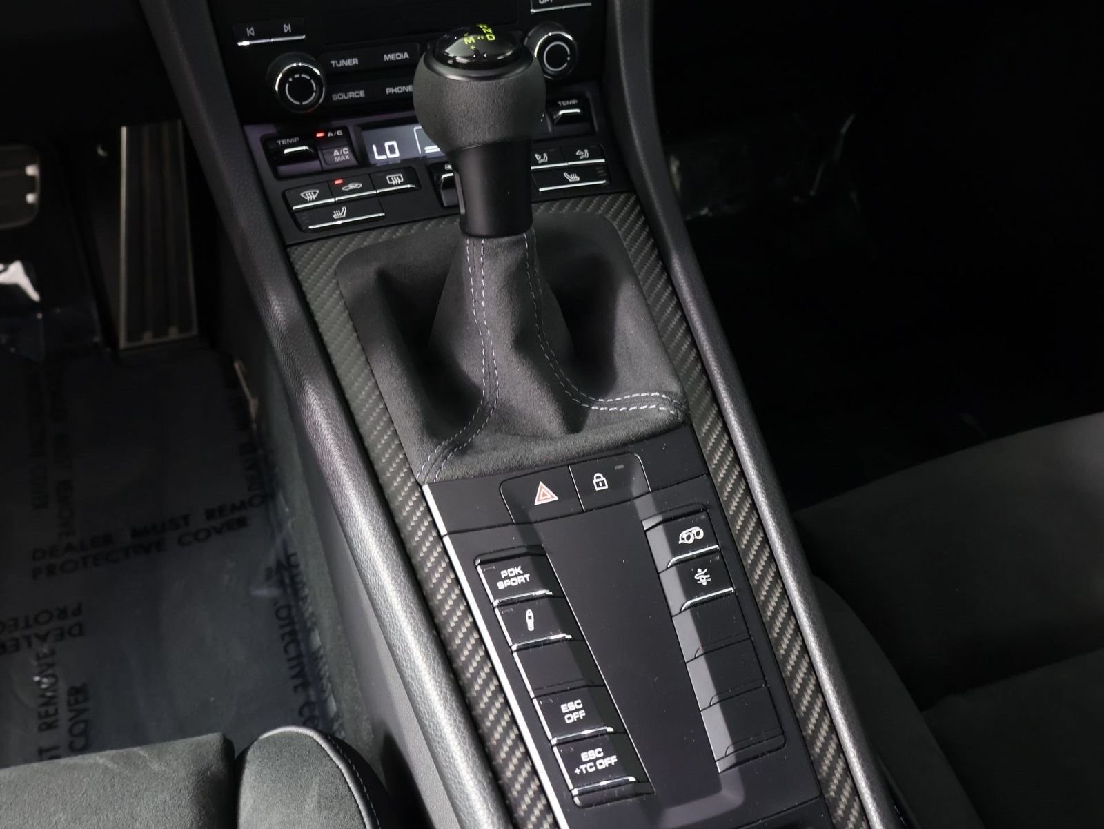 Certified Used 2024 Arctic Grey Porsche RS image 17