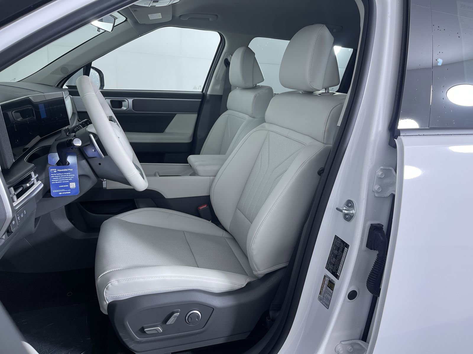 Certified Used 2026 Serenity White Hyundai SEL image 23