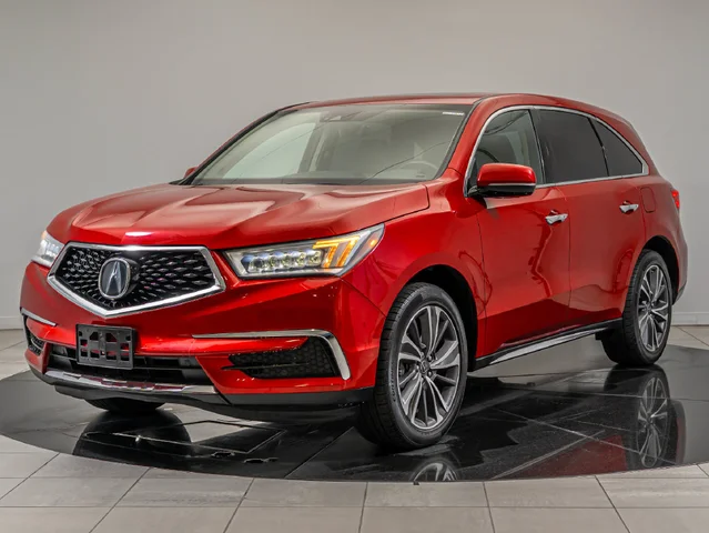 2019 Acura MDX 3.5L Technology Package