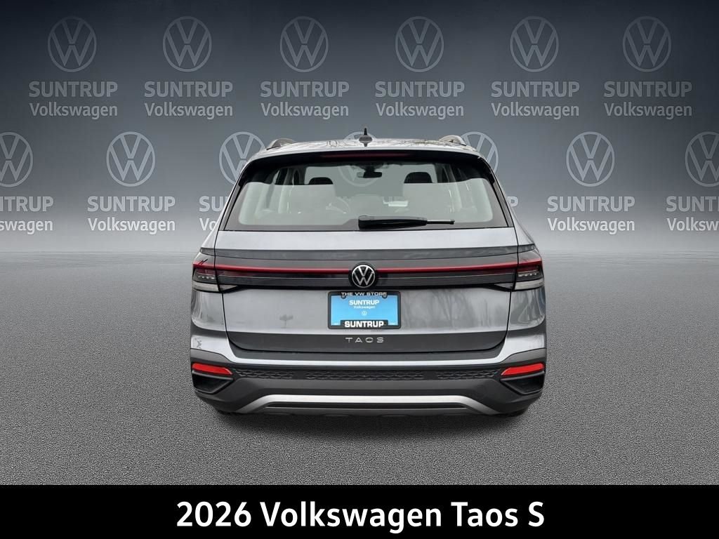 New 2026  Volkswagen 1.5T S image 4