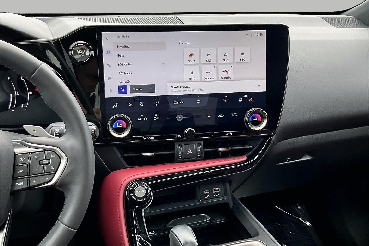 Used 2023 Caviar Lexus Premium image 7