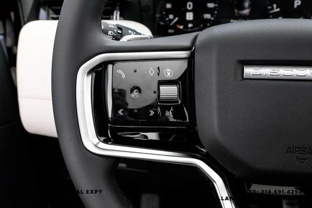 2026 Land Rover Discovery Sport Landmark - Photo 17