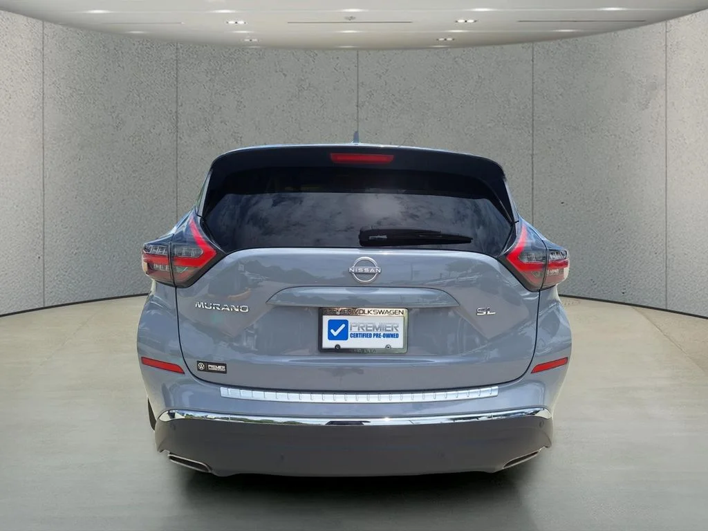 Used 2024 Gray Nissan SL image 4
