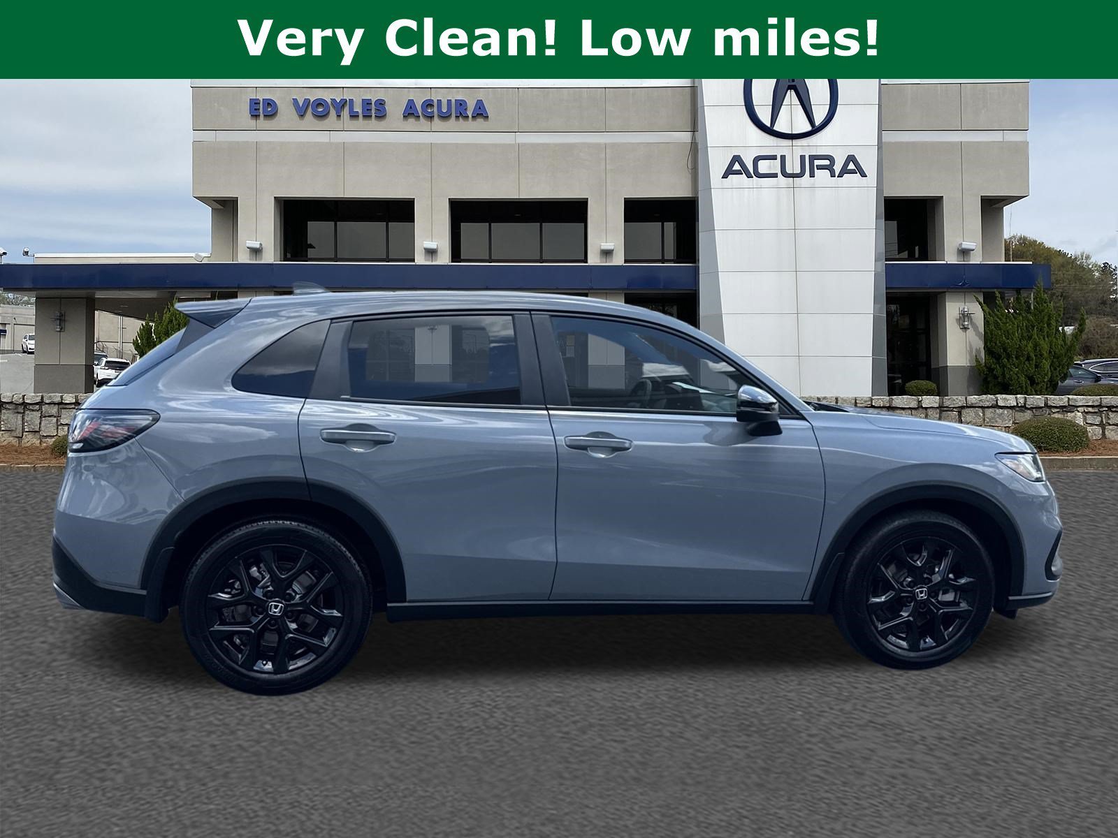 Used 2024 Urban Gray Pearl Honda Sport image 4