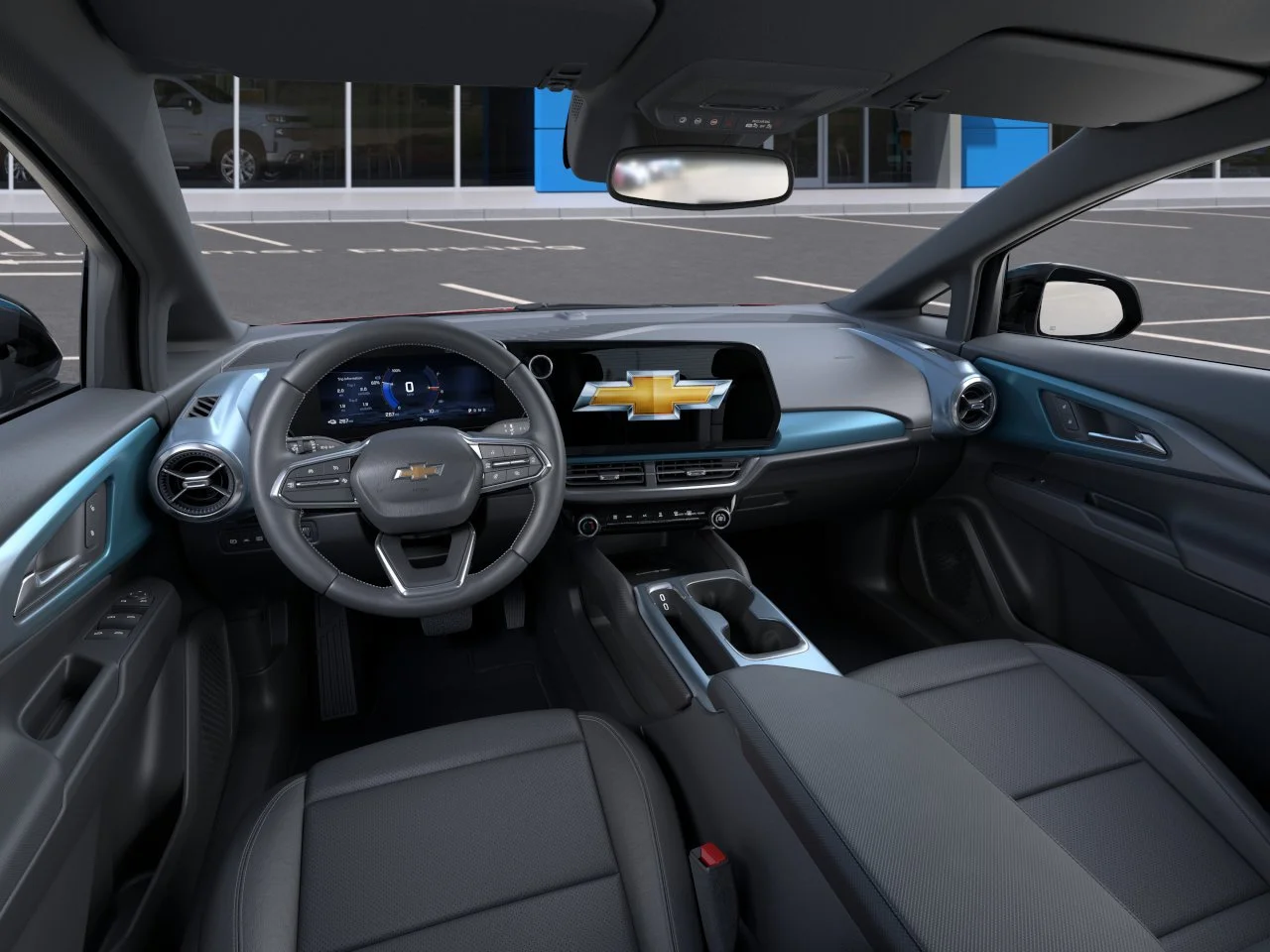 New 2026 Radiant Red Tintcoat Chevrolet LT image 15