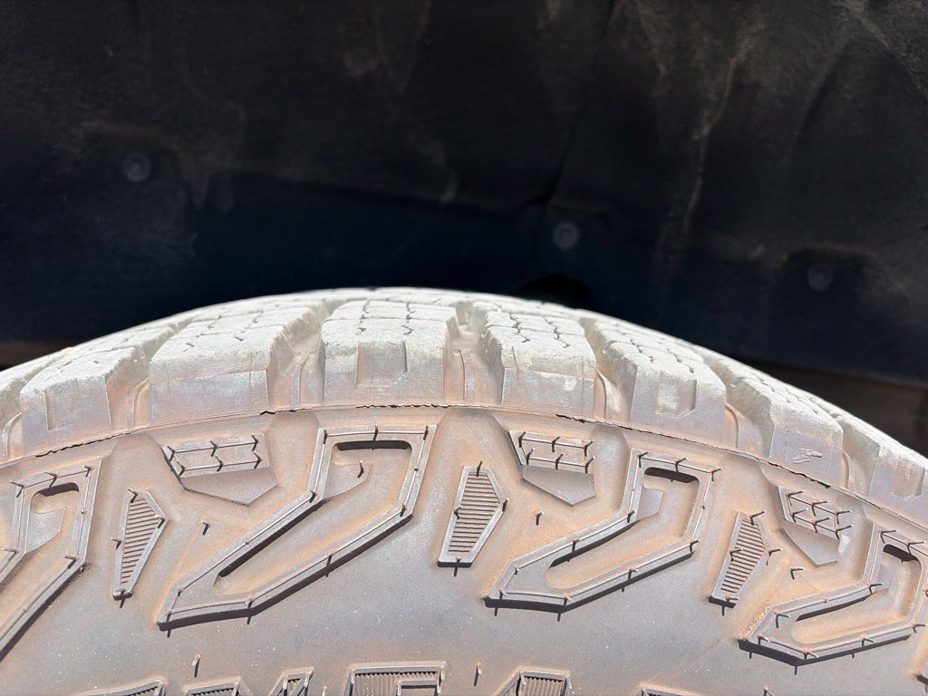 Used 2025 Sterling Gray Metallic Chevrolet Custom Trail Boss image 19