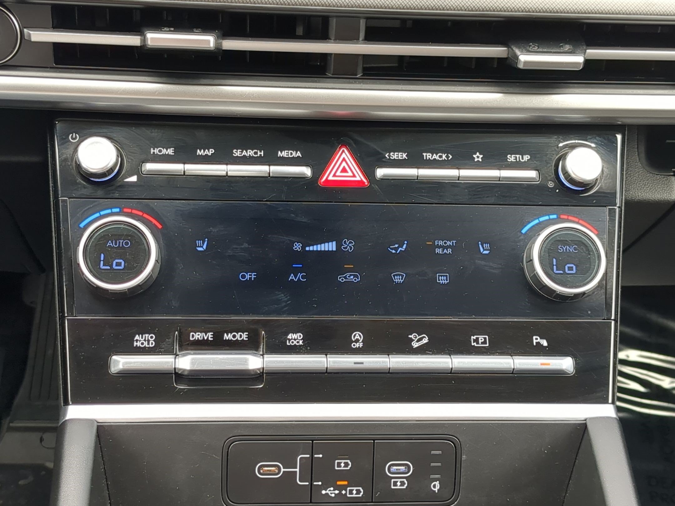 2026 Hyundai Santa Fe SEL - Photo 24