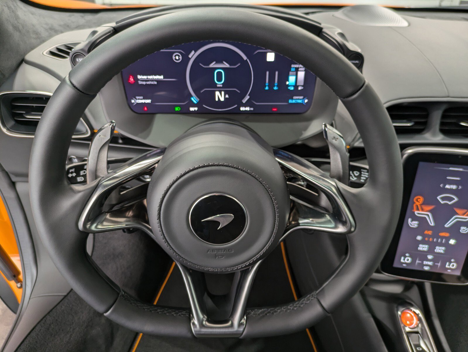 2025 McLaren Artura Vision - Photo 11