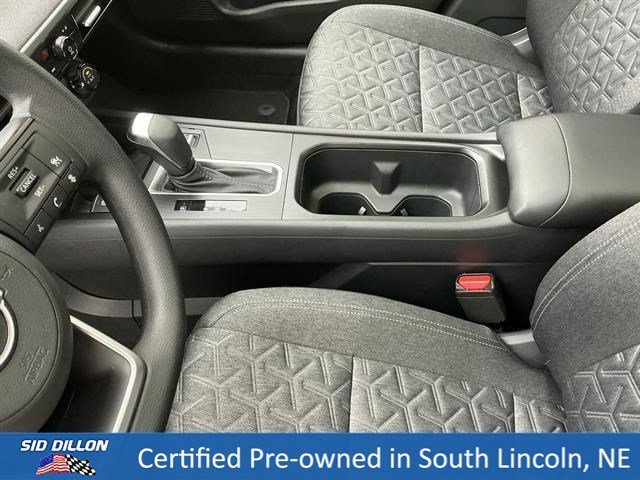 Used 2026 Gun Metallic Nissan SV image 14