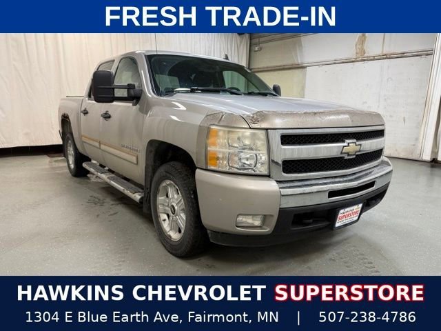 2009 Chevrolet Silverado 1500's photo