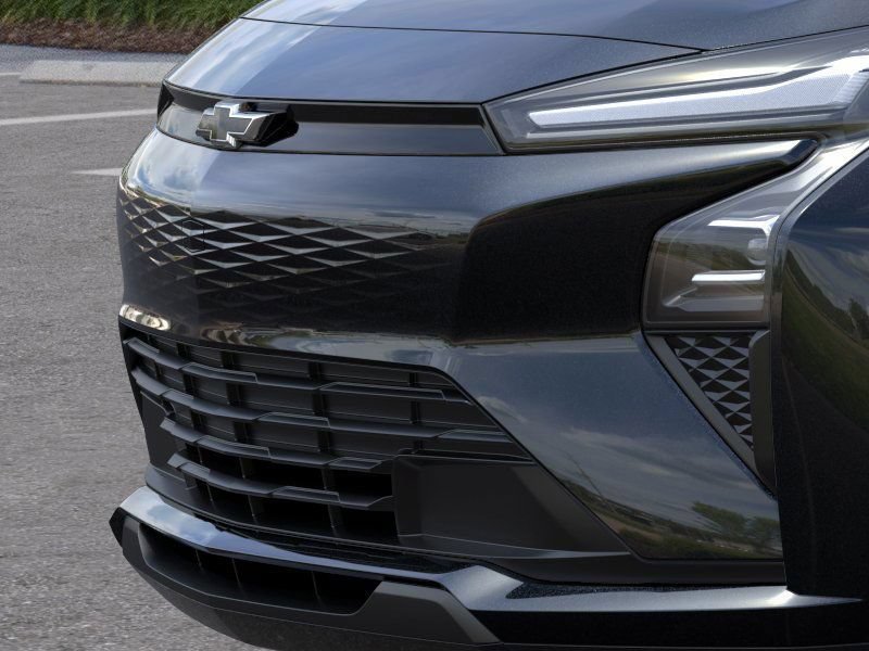 New 2027 Mosaic Black Metallic Chevrolet LT image 13