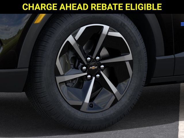 New 2026 Black Chevrolet LT image 9