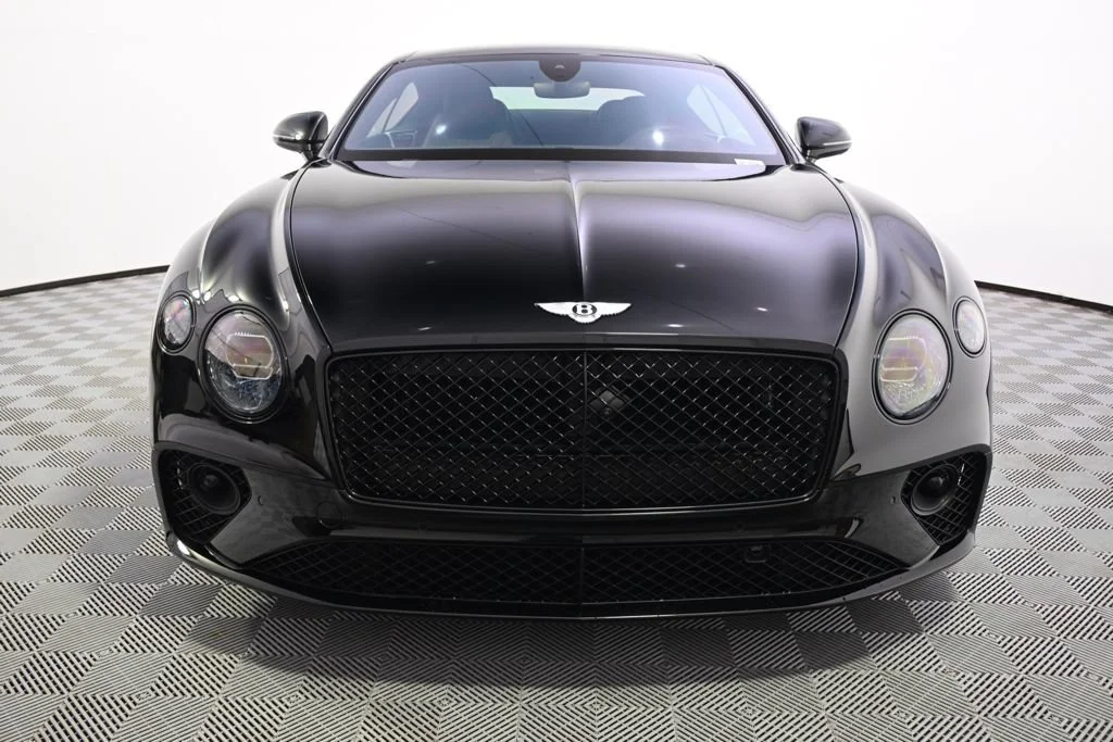 Used 2024 Black Crystal Bentley GT V8 image 10