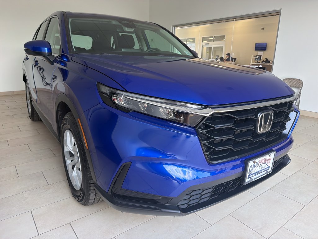 2024 Honda CR-V